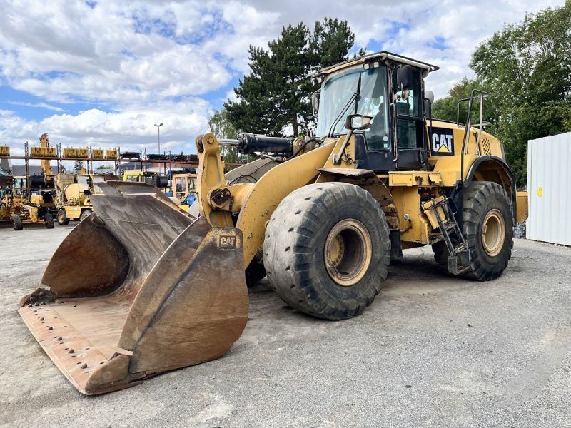 CATERPILLAR 966K