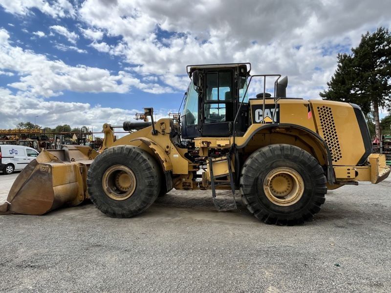 CATERPILLAR 966K