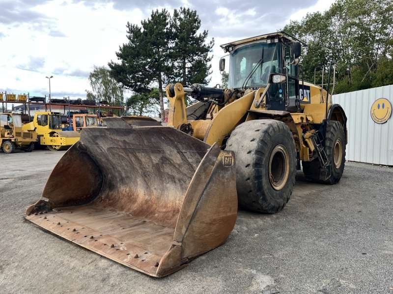 CATERPILLAR 966K