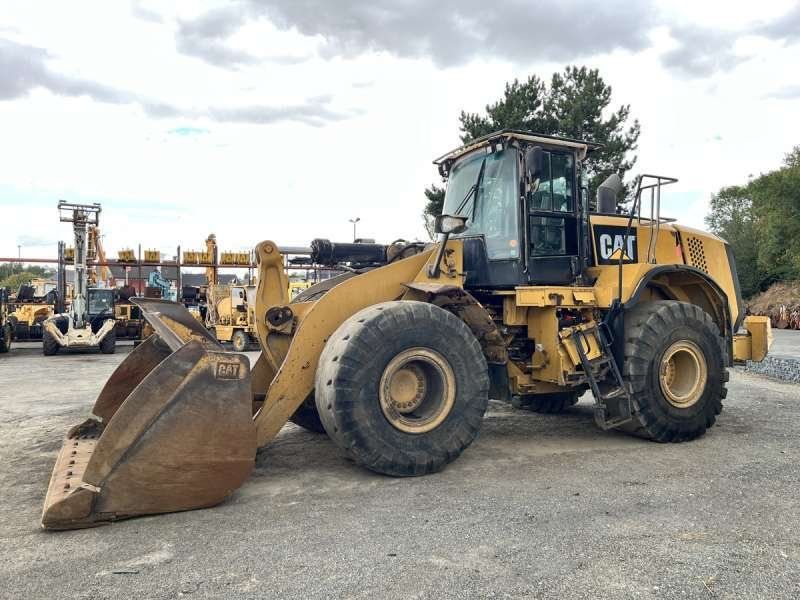 CATERPILLAR 966K