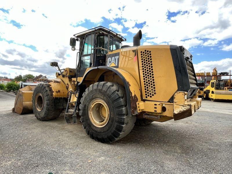 CATERPILLAR 966K