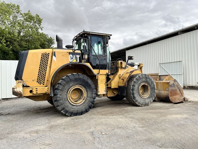 CATERPILLAR 966K