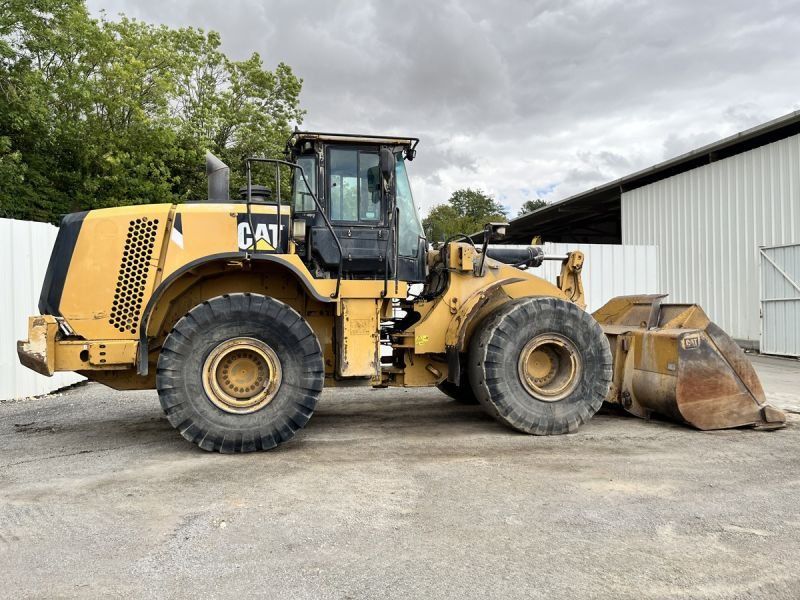 CATERPILLAR 966K