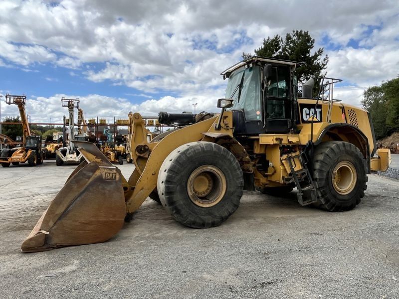 CATERPILLAR 966K