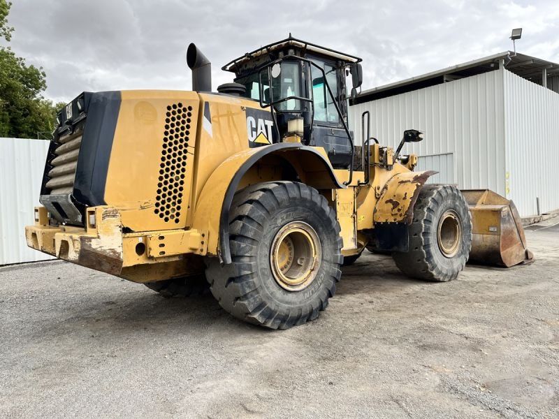 CATERPILLAR 966K