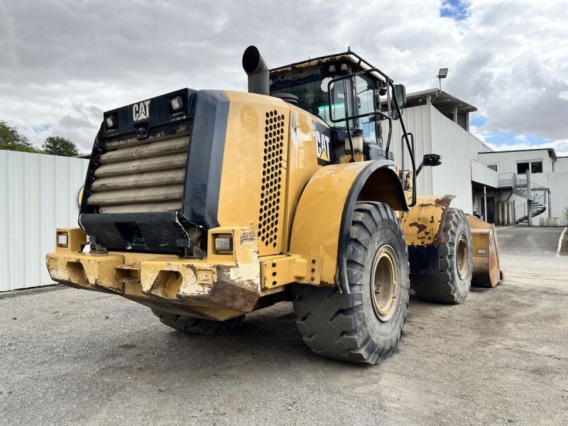 CATERPILLAR 966K