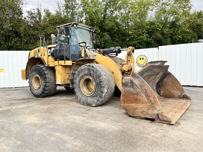 CATERPILLAR 966K