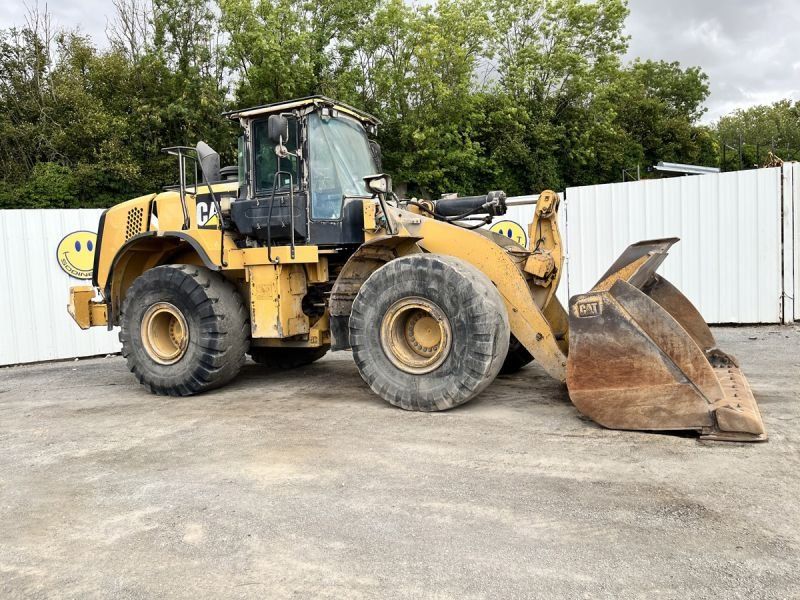 CATERPILLAR 966K