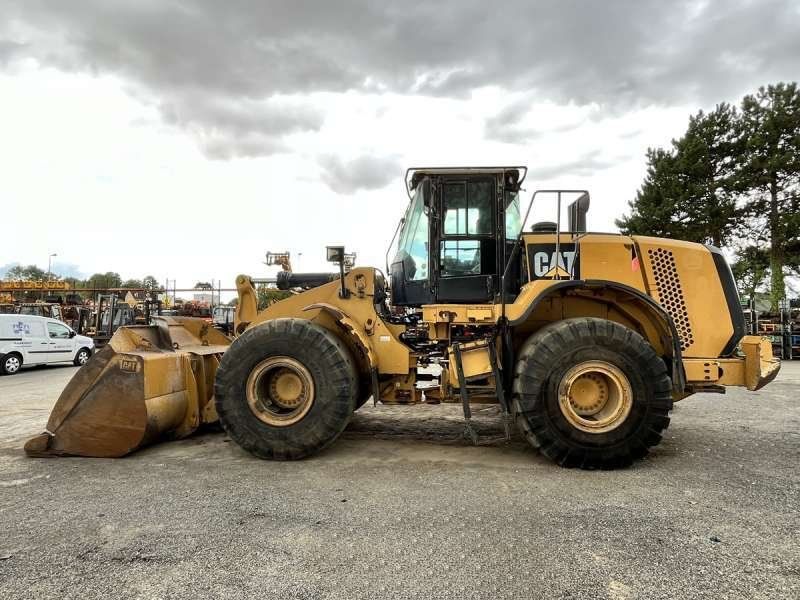 CATERPILLAR 966K
