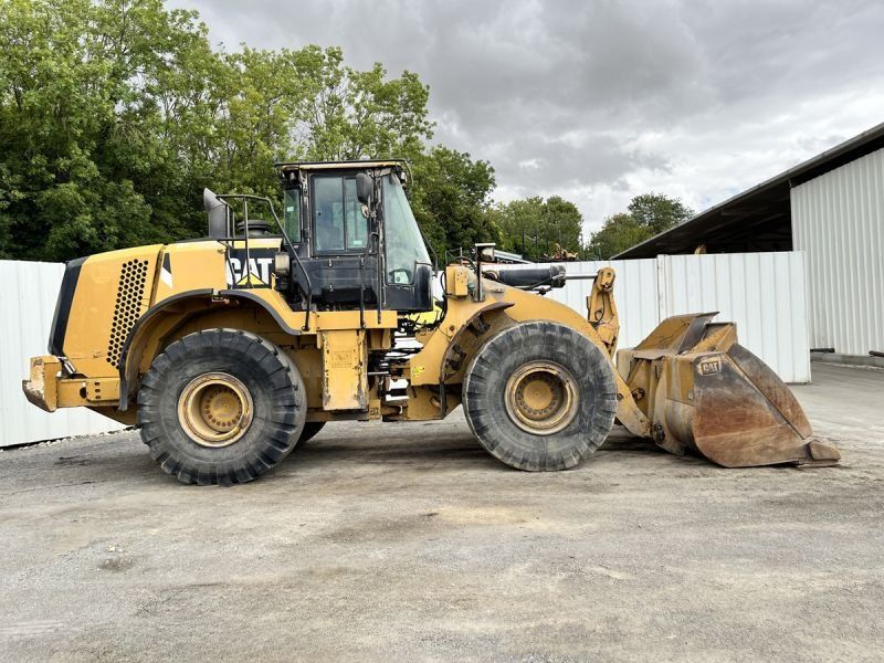 CATERPILLAR 966K