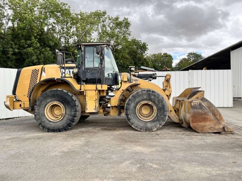CATERPILLAR 966K