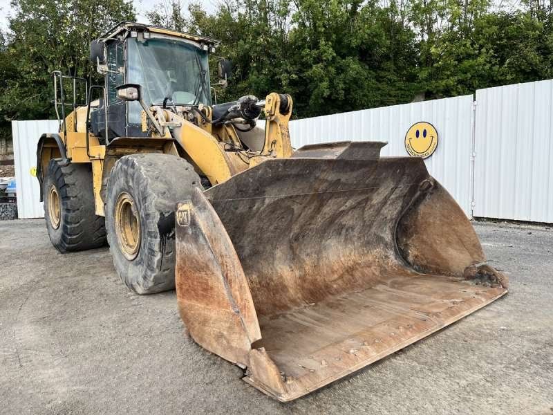 CATERPILLAR 966K