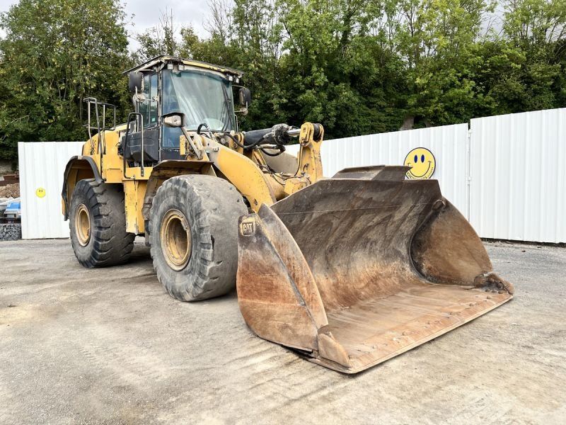 CATERPILLAR 966K