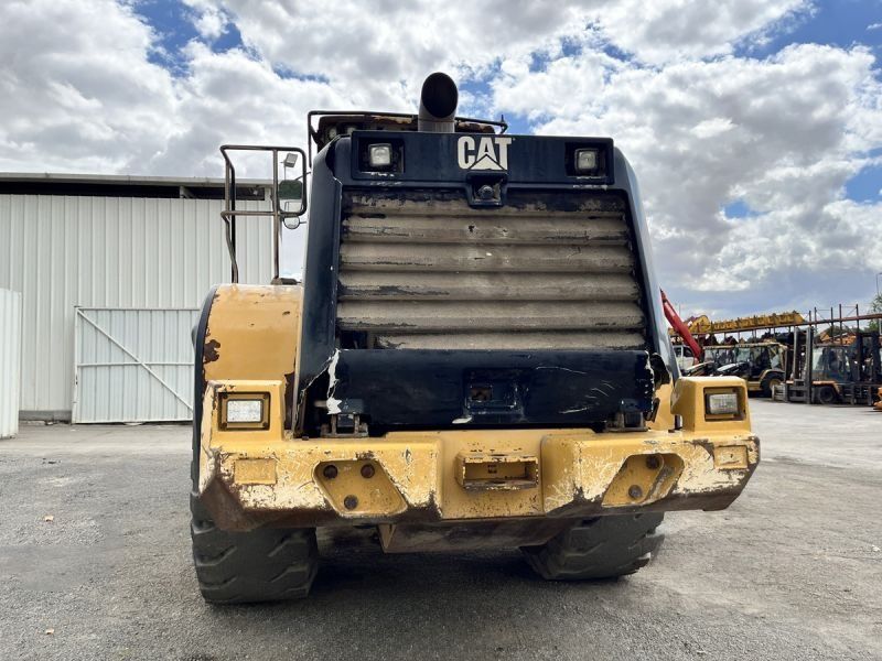 CATERPILLAR 966K