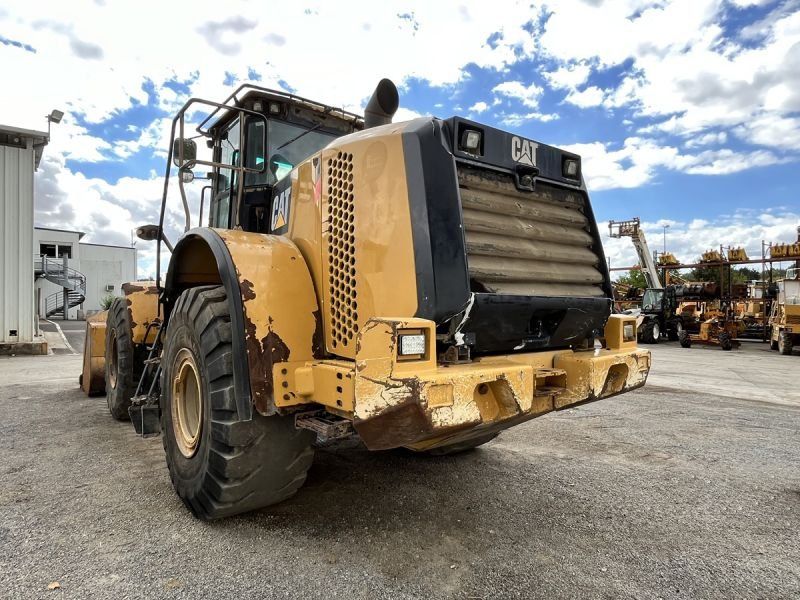 CATERPILLAR 966K