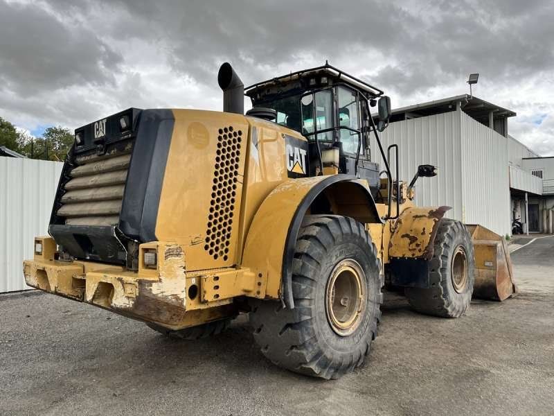 CATERPILLAR 966K