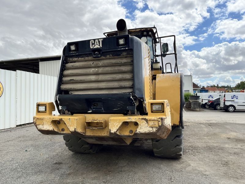 CATERPILLAR 966K
