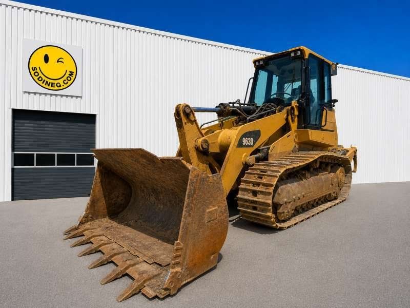 CATERPILLAR 963 D