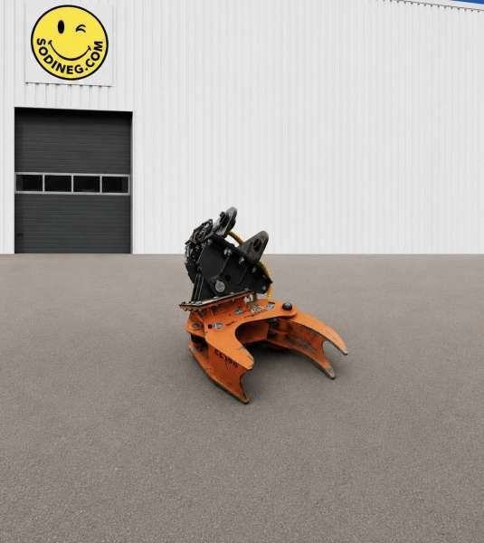 WESTTECH WOODCRACKER CL 190