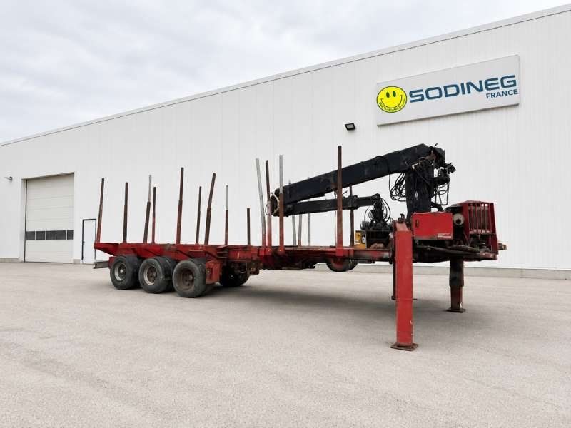 BILLAUD GRUMIERE SREM+GRUE JONSERED