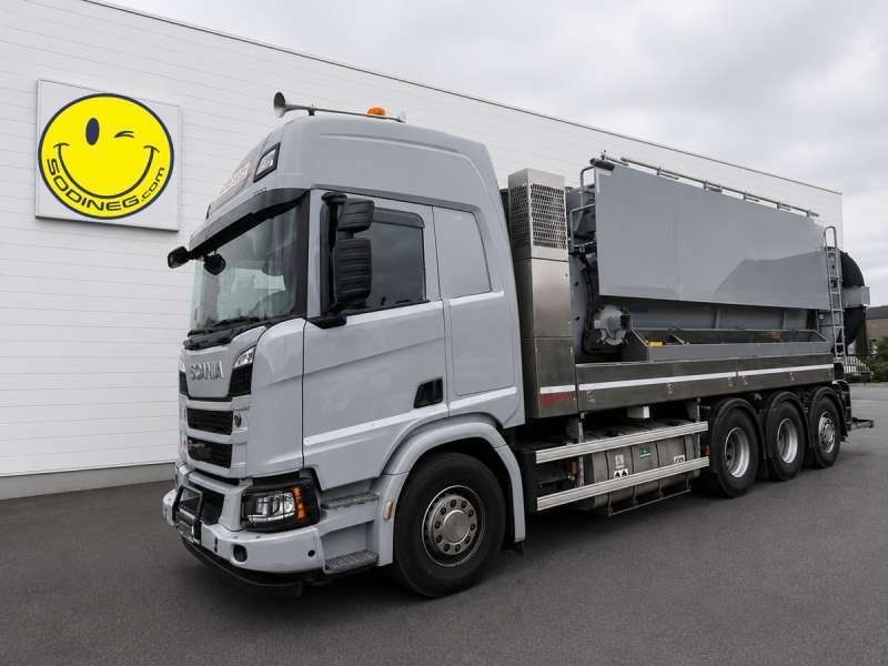 SCANIA R540