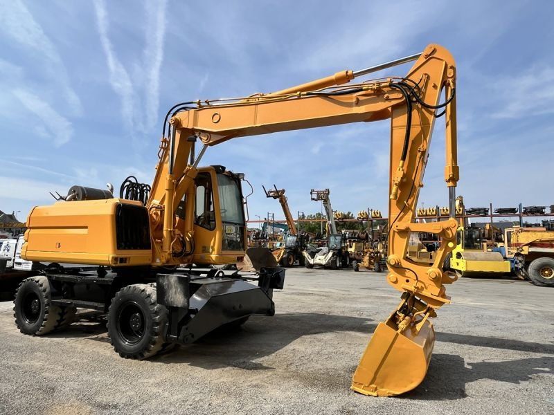 CATERPILLAR M315