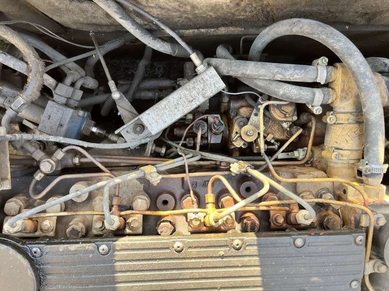 CATERPILLAR M315