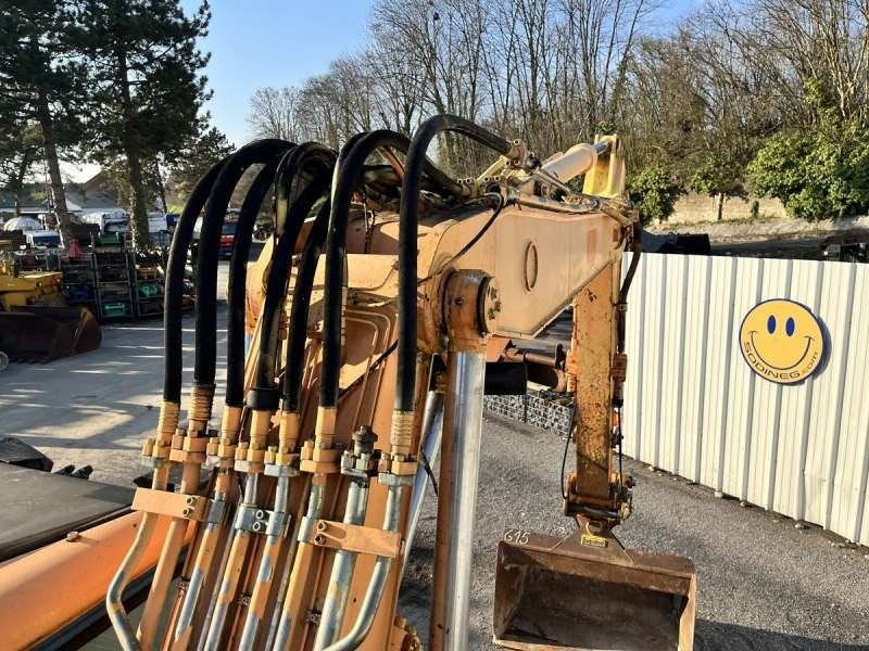CATERPILLAR M315