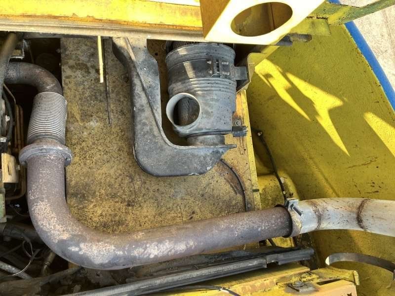 CATERPILLAR M315