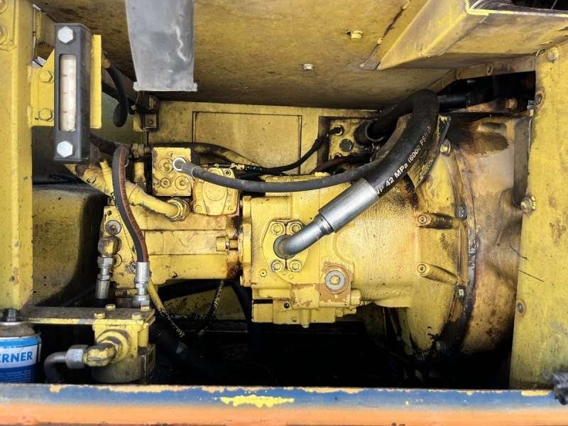 CATERPILLAR M315