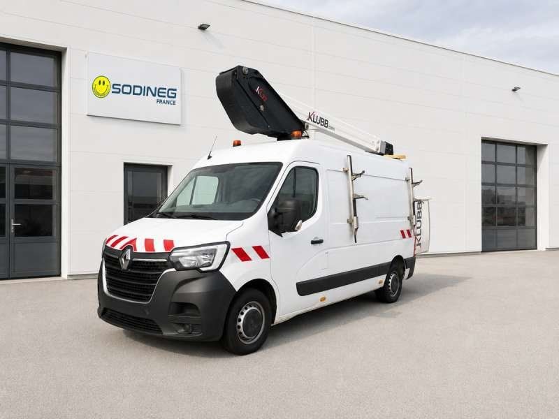 RENAULT MASTER