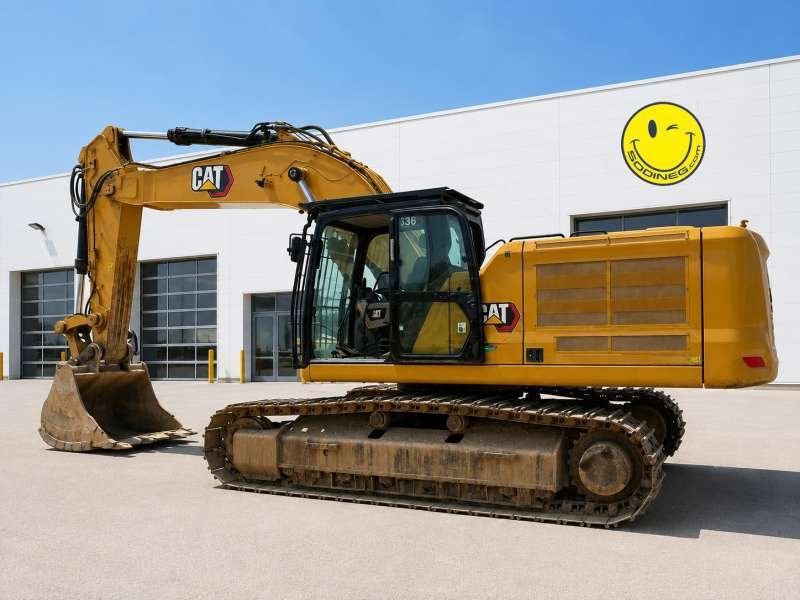 CATERPILLAR 336 LME