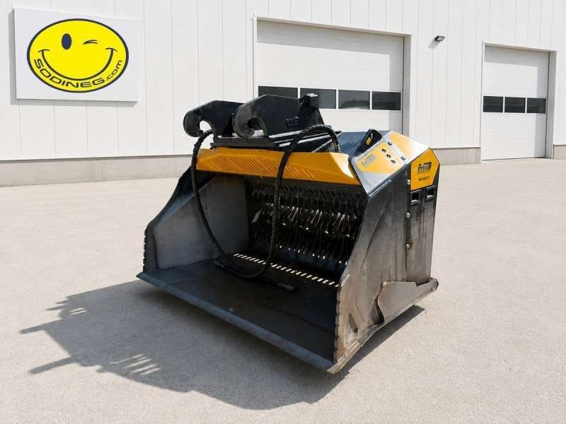 MB CRUSHER MB-HDS323