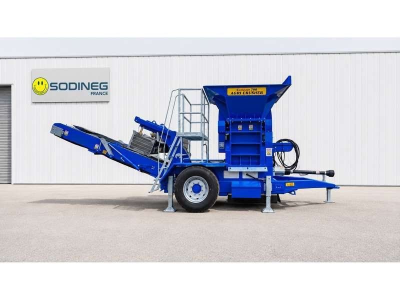 HERBST AG700 JAW-OPERATED