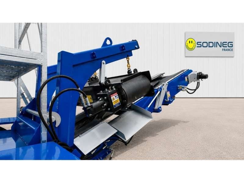 HERBST AG700 JAW-OPERATED