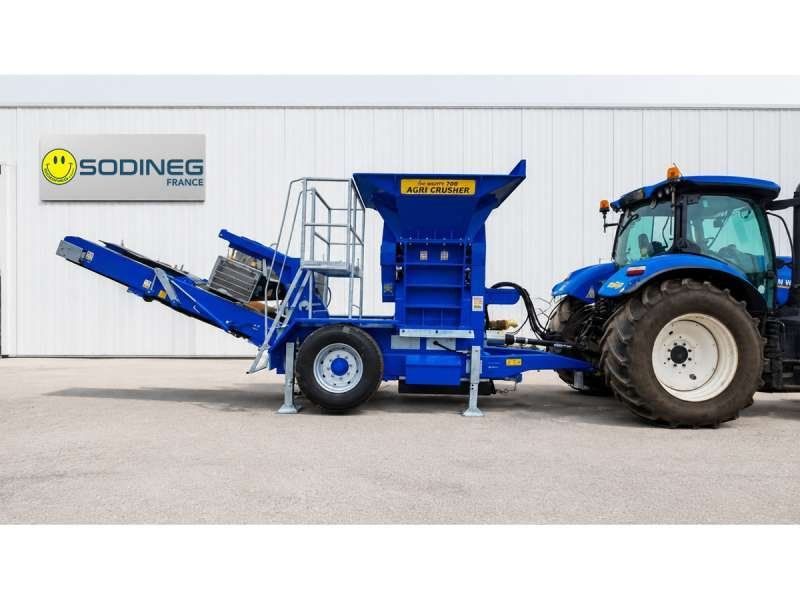 HERBST AG700 JAW-OPERATED