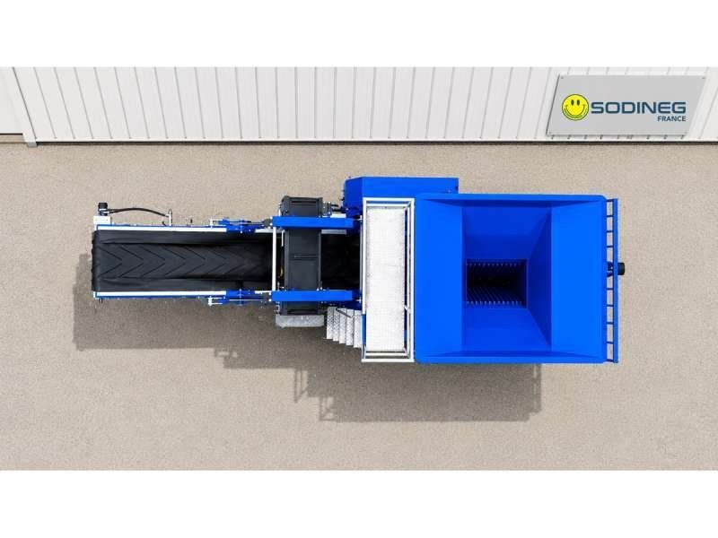 HERBST AG700 JAW-OPERATED