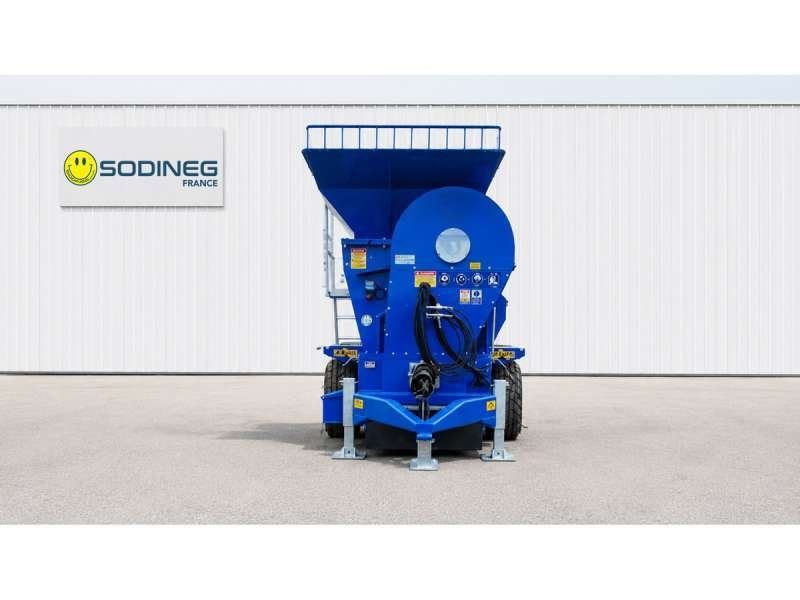 HERBST AG700 JAW-OPERATED