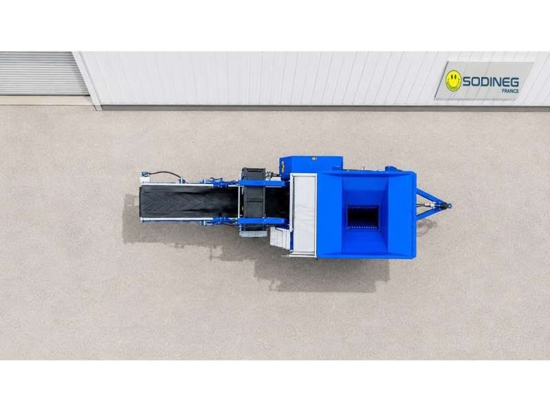 HERBST AG700 JAW-OPERATED