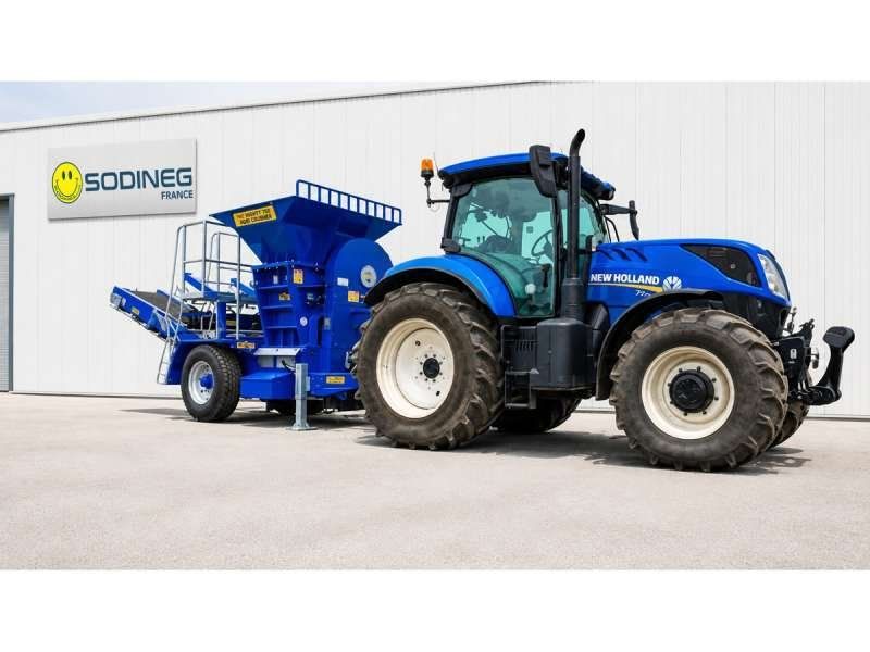 HERBST AG700 JAW-OPERATED