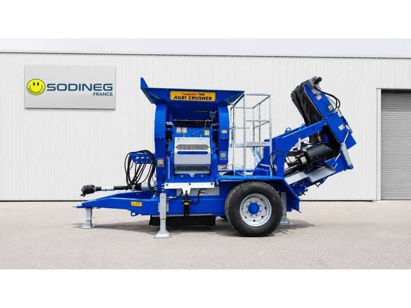 HERBST AG700 JAW-OPERATED