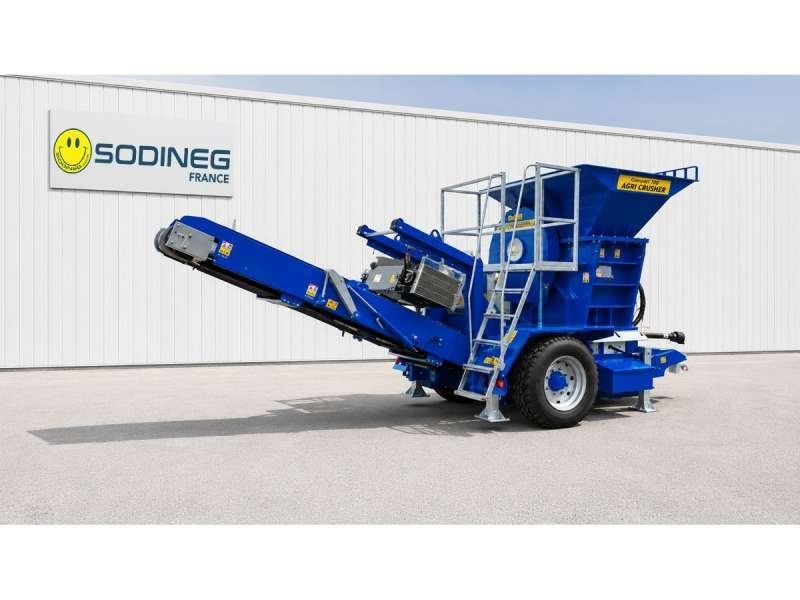 HERBST AG700 JAW-OPERATED