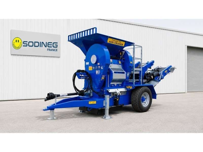 HERBST AG700 JAW-OPERATED