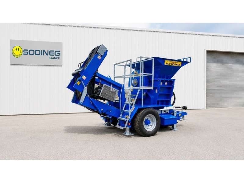 HERBST AG700 JAW-OPERATED