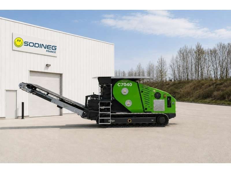 HERBST C7040 JAW-OPERATED