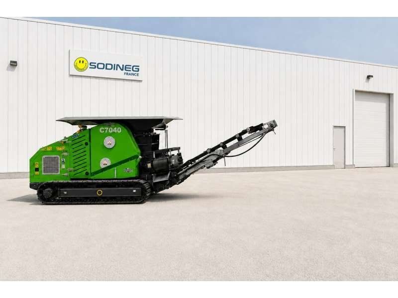 HERBST C7040 JAW-OPERATED