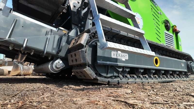 HERBST C7040 JAW-OPERATED