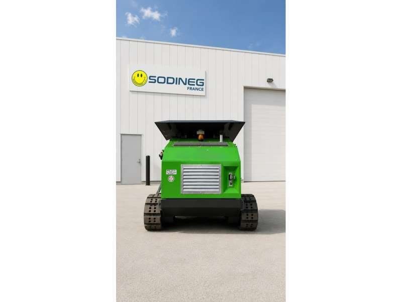 HERBST C7040 JAW-OPERATED