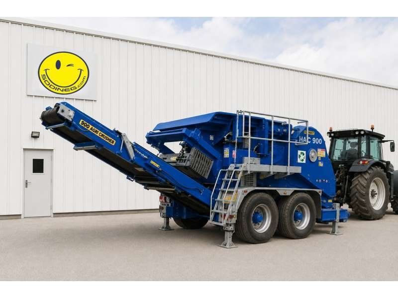 HERBST HAC900 JAW-OPERATED