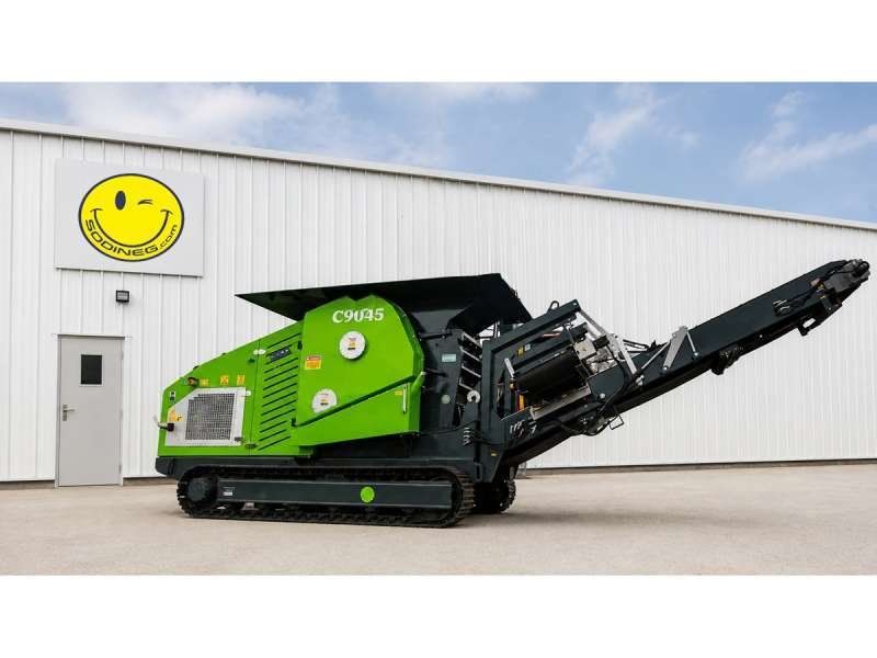 HERBST C9045 JAW-OPERATED
